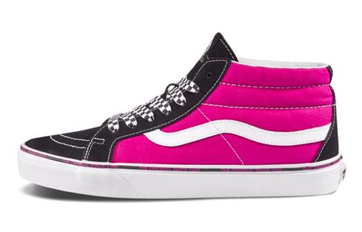 Кроссовки Sk8 Vans-Mid Reissue 'Jazzy Black'