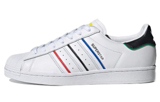 Кроссовки Adidas Originals Superstar Olympics 2020