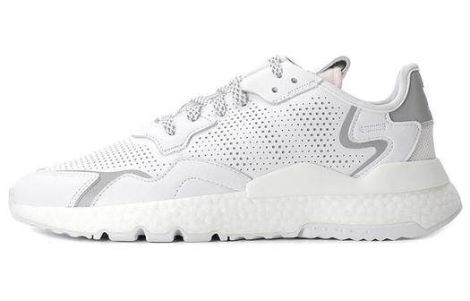 Кроссовки Adidas Originals Originals Nite Jogger 'White Silver'
