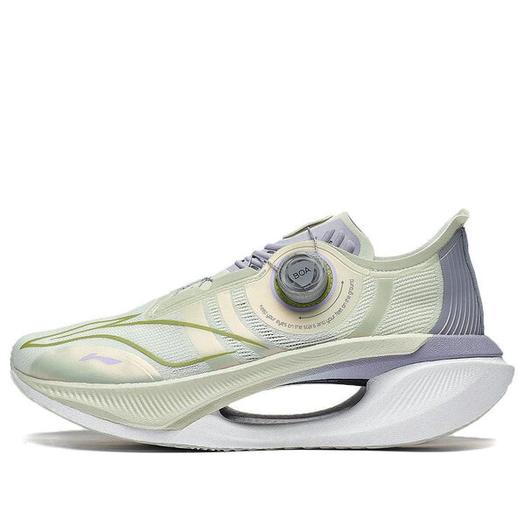 Кроссовки Li-Ning Essential 2.0 'Grey Light Green', серый
