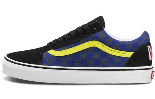 Кроссовки Vans Old Skool Otw Rally Checker Multi Black