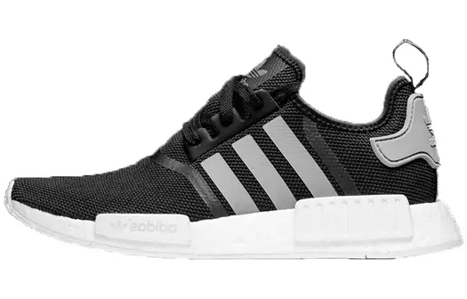 Кроссовки Adidas Originals Nmd R1 Black Charcoal