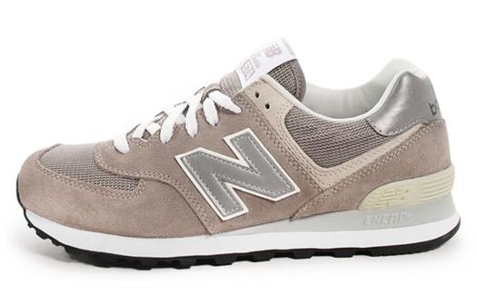 Кроссовки New Balance 574, серо-бежевый