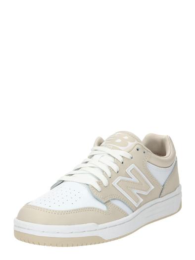 Кроссовки New Balance 480, кэмел
