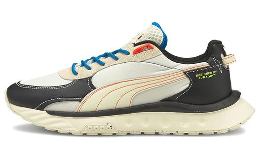 Повседневная обувь унисекс Puma Wild Rider Life