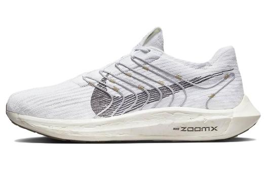 Кроссовки Nike Pegasus Turbo Next Nature, белый/серый