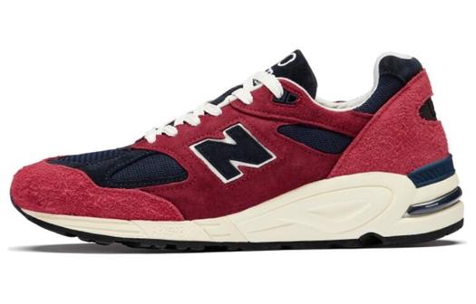 New Balance 990v2 MiUSA Тедди Сантис Хризантема