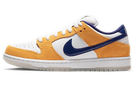 Кроссовки Nike SB Dunk Low Laser Orange