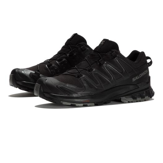 Кроссовки мужские для бега Salomon XA Pro 3D V9 GORE-TEX Trail, черный