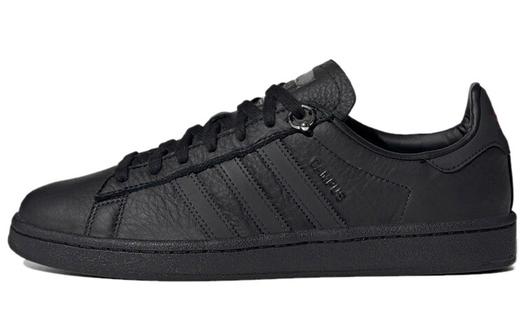 Кроссовки Adidas Originals Campus Skateboarding Unisex FX3495, черный