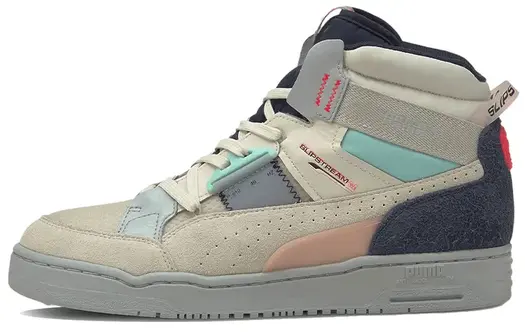 Кроссовки PUMA Slipstream Mid Mutation Cyborg Grey