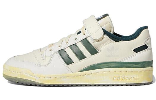 Кроссовки Adidas Originals Forum 84 Low Aec Vintage Pack Green Oxide