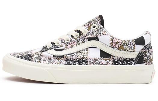 Кроссовки Old Skool Vans 'Patchwork Floral'
