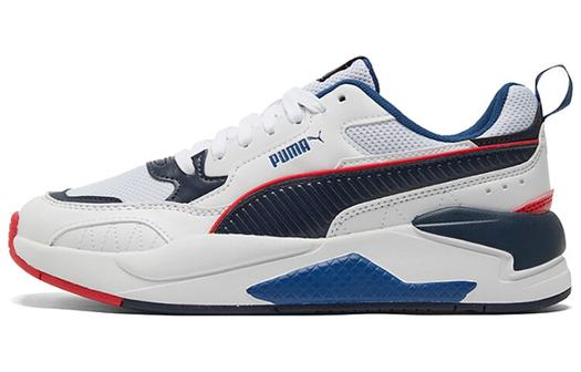 Кроссовки Puma X-Ray 2 Life Unisex, белый/темно-синий/синий