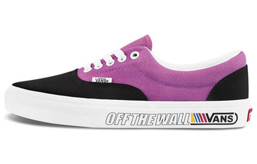 Кроссовки Vans Era Unisex Black/Purple