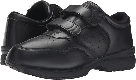 Кроссовки Life Walker Strap Medicare/HCPCS Code = A5500 Diabetic Shoe Propet, черный