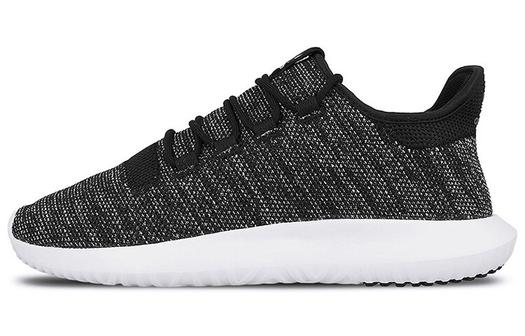 Кроссовки Adidas Originals Tubular Lifestyle Unisex BB8826, черный/серый