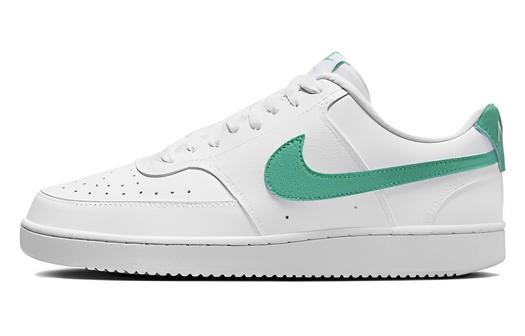 Кроссовки Nike Court Vision Low Next Nature 'White Clear Jade'