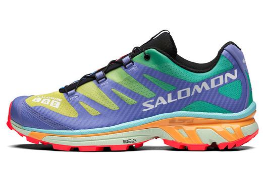 Кроссовки Salomon XT-4 унисекс для активного отдыха