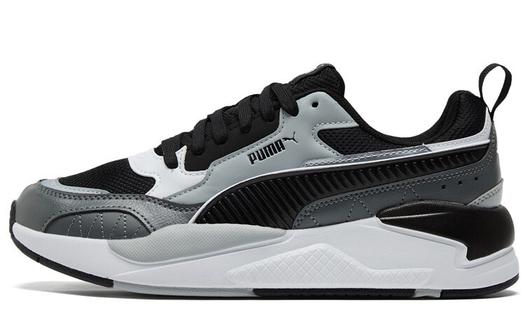 Кроссовки Puma X-Ray 2 Life Unisex, серый/черный/белый