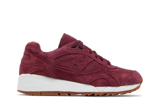 Кроссовки Shadow 6000 Saucony Unisex, красный