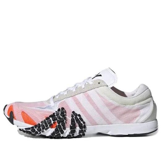 Кроссовки Adidas Y-3 Rehito Sneakers 'Black White', белый