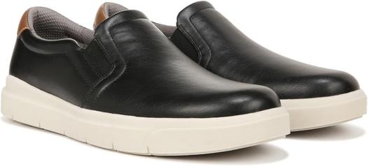 Кроссовки Madison Cfx Dr. Scholl's, цвет Black Faux Leather