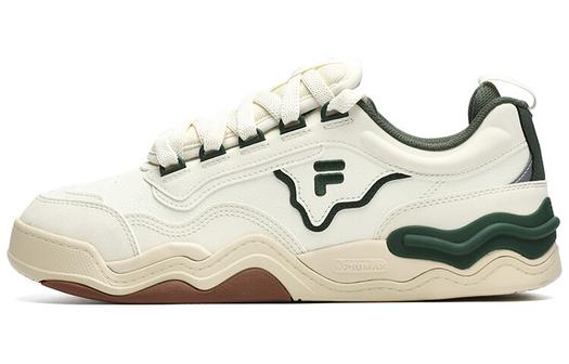 Кроссовки FILA FUSION Kick Sneakers 'White Green'