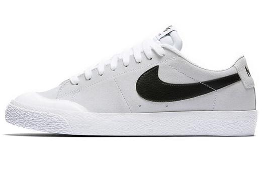 Кроссовки Nike Sb Blazer Low, белый/черный