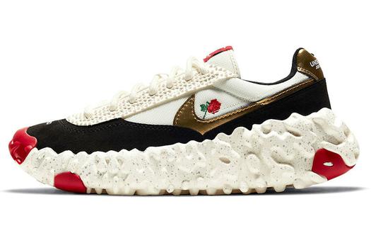Кроссовки Nike OverBreak SP, белый/черный