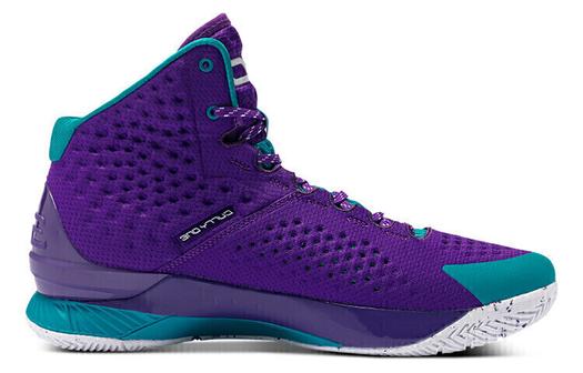 Under Armour Curry 1, ретро, отец сыну