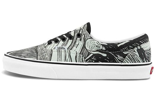 Кроссовки Era MoMA X Vans 'Edvard Munch's The Scream'