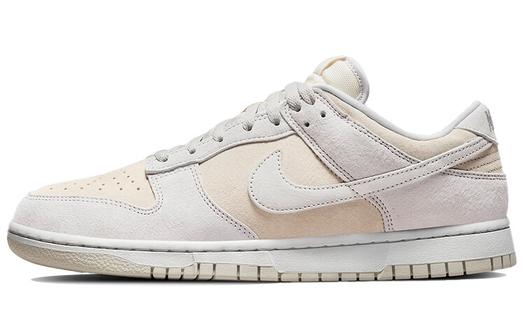 Кроссовки Nike Dunk Low Premium, светло-бежевый/светло-серый