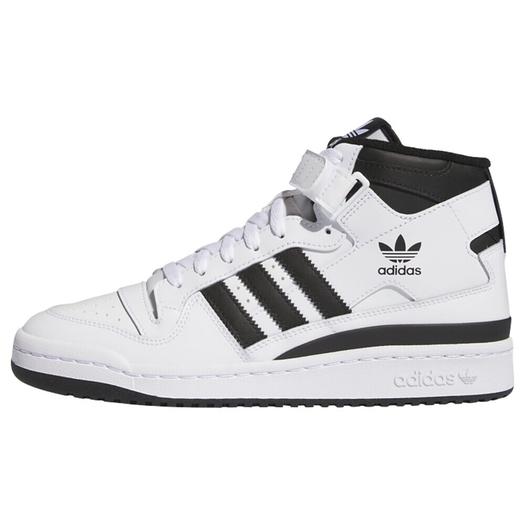 Высокие кроссовки Adidas, белый