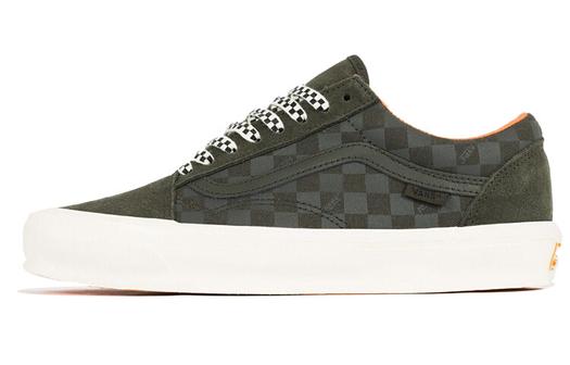 Кроссовки Vans Og Old Skool Lx Porter-Yoshida And Co. Green