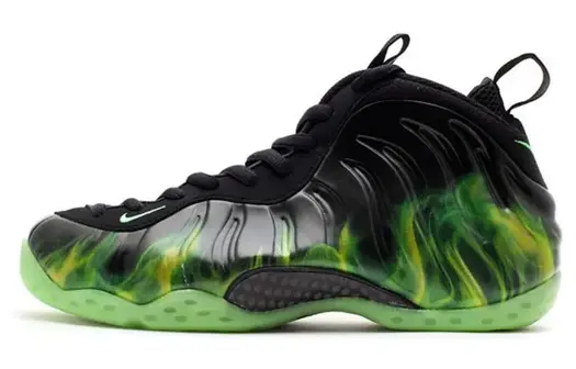 Кроссовки Nike Foamposite One "Paranorman"