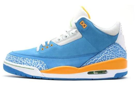 Кроссовки JORDAN 3 Retro Do The Right Thing DTRT