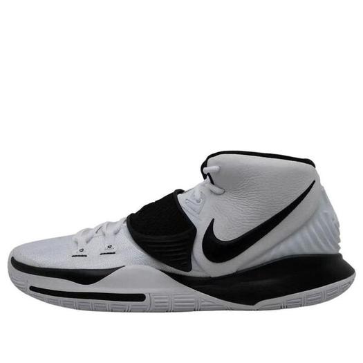 Кроссовки Nike Kyrie 6 TB 'White Black', белый