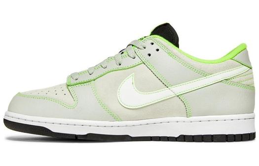 Кроссовки Nike Dunk Low University Of Oregon Pe 2023, светло-серебристый