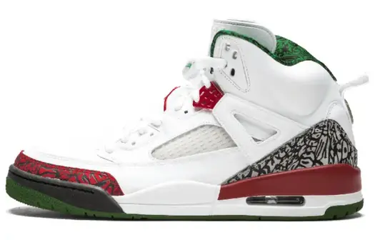 Мужские винтажные баскетбольные кроссовки Jordan Spizike
