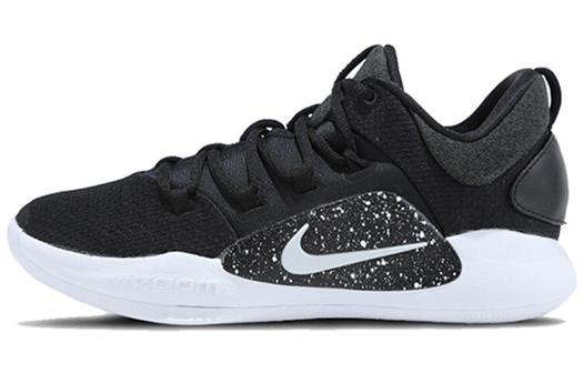 Кроссовки Nike Hyperdunk X Low Oreo, черный/белый