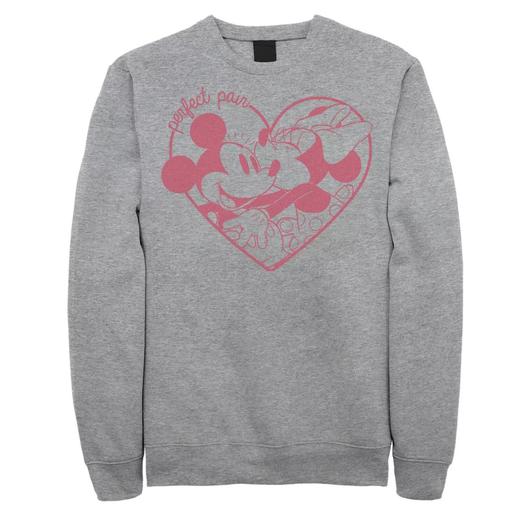 Мужской свитшот Dinsey Mickey Mouse Perfect Pair Licensed Character