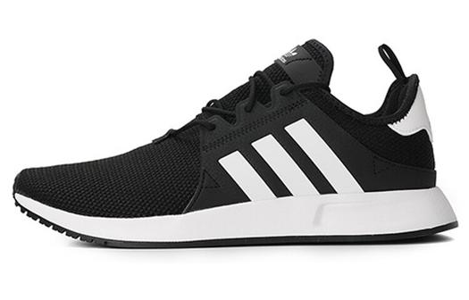 Кроссовки Adidas Originals X_PLR Lifestyle Unisex CQ2405, черный/белый