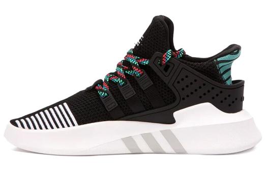 Кроссовки Adidas Originals Eqt Basketball Adv Core Black Sub Green