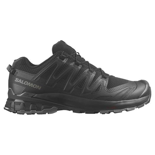 Кроссовки Salomon Xa Pro 3D V9 Wide Trail, Черный