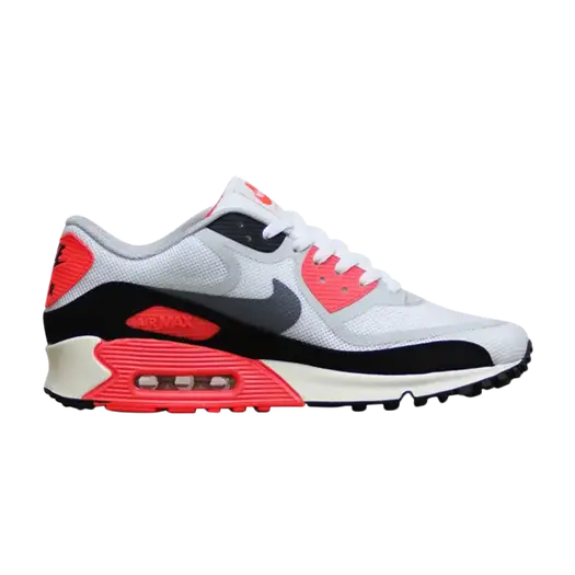 Кроссовки Nike Air Max 90 Prem Tape Qs, белый