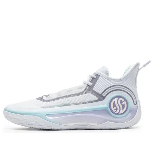 Кроссовки 361 Degrees AG4 Aaron Gordon 'ICE BLADE', белый