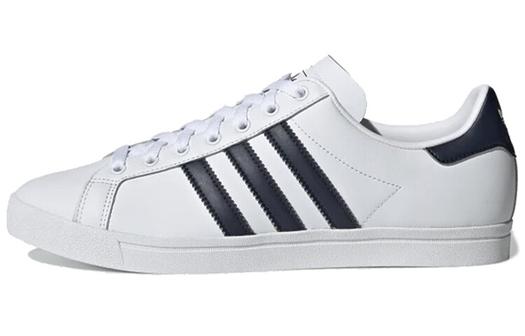 Кроссовки Adidas Originals Coast Star Unisex EE9950, белый/черный