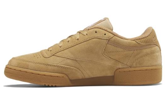 Кроссовки Reebok Club C 85 Brown