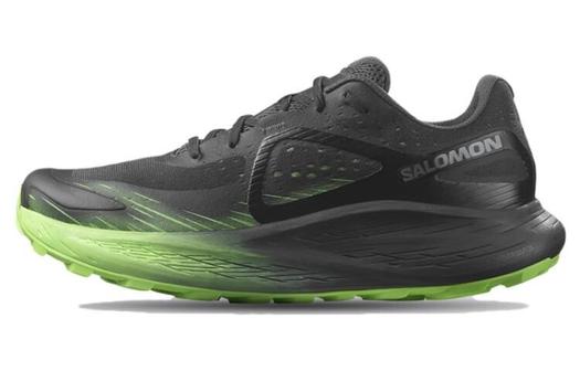 Кроссовки мужские Salomon Glide Max для уличной эксплуатации, темно-зеленый
